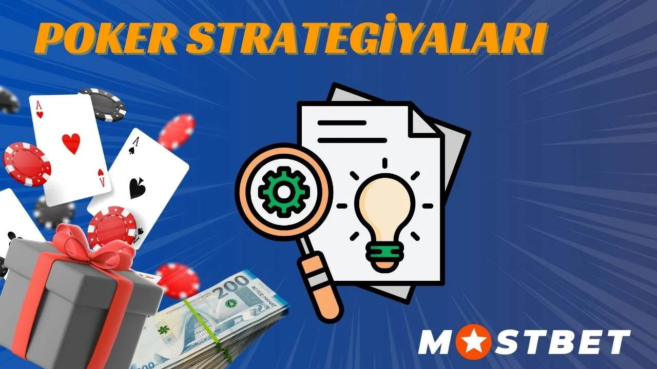 Ən yaxşı poker strategiyaları
